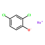 SODIUM;2,4-DICHLOROPHENOLATE 