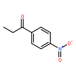 1-(4-NITROPHENYL)PROPAN-1-ONE 