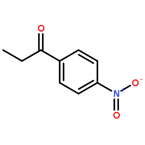 1-(4-NITROPHENYL)PROPAN-1-ONE 