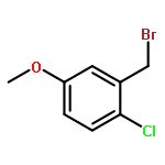 2-(Bromomethyl)-1-chloro-4-methoxybenzene