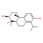 5,9-DIHYDROXY-7-(3-HYDROXY-3-METHYLBUTYL)-8-METHOXY-2,2-DIMETHYL-<WBR />3,4-DIHYDRO-2H,6H-PYRANO[3,2-B]XANTHEN-6-ONE 