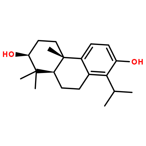 5,9-DIHYDROXY-7-(3-HYDROXY-3-METHYLBUTYL)-8-METHOXY-2,2-DIMETHYL-<WBR />3,4-DIHYDRO-2H,6H-PYRANO[3,2-B]XANTHEN-6-ONE 