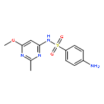 SULFAMETOMIDINE 