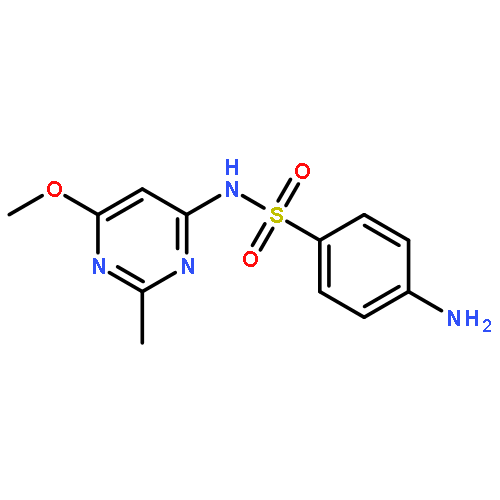 SULFAMETOMIDINE 