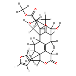 (R)-((4aR)-4c-[3]furyl-10t-hydroxy-4a,7,9,9-tetramethyl-2,13-dioxo-(4ar,6ac)-1,4,4a,5,6,6a,7,8,9,10,11,12-dodecahydro-2H-7c,11c-methano-cyclooct[f]isochromen-8c-yl)-acetic acid methyl ester