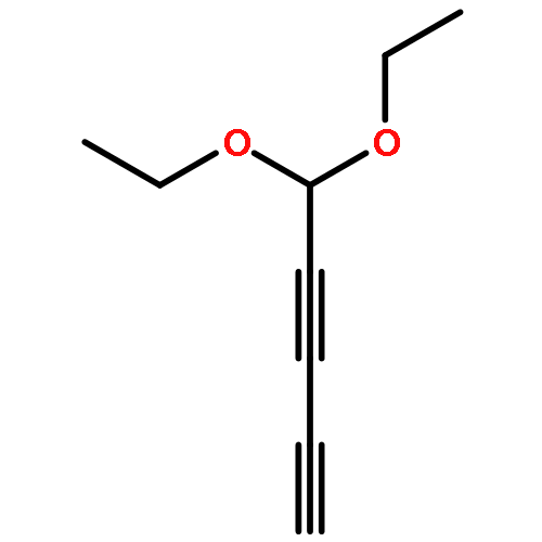 1,3-PENTADIYNE, 5,5-DIETHOXY-