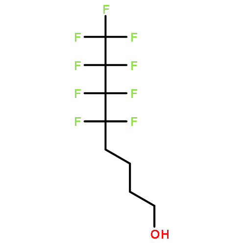 5,5,6,6,7,7,8,8,8-NONAFLUOROOCTAN-1-OL 