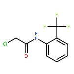 N-(CHLOROACETYL)-2-(TRIFLUOROMETHYL)ANILINE 