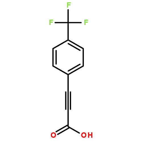 2-Propynoic acid, 3-[4-(trifluoromethyl)phenyl]-