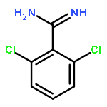 2,6-DICHLORO-BENZAMIDINE HCL 