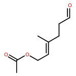 4-Hexenal, 6-(acetyloxy)-4-methyl-, (4Z)-