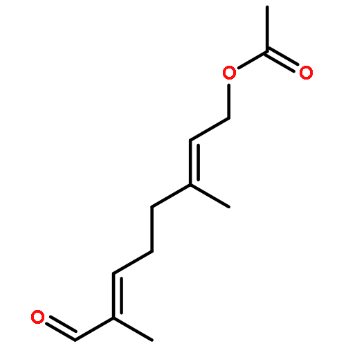 (3,7-DIMETHYL-8-OXOOCTA-2,6-DIENYL) ACETATE 