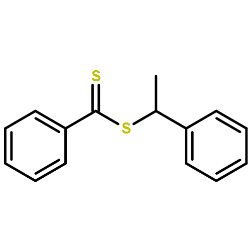 1-PHENYLETHYL BENZENECARBODITHIOATE 