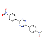 3,6-BIS(4-NITROPHENYL)-1,2,4,5-TETRAZINE 