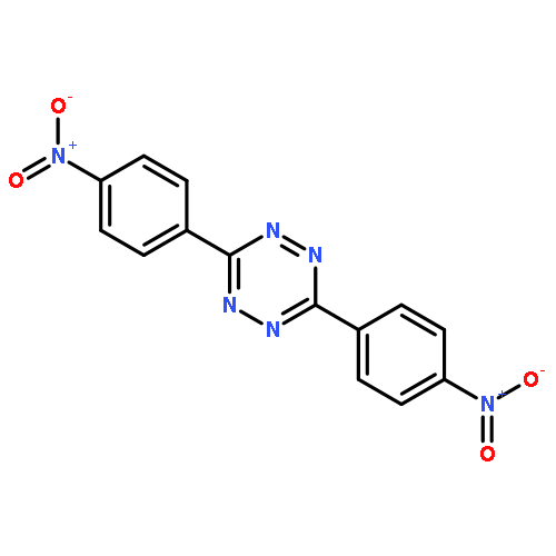 3,6-BIS(4-NITROPHENYL)-1,2,4,5-TETRAZINE 