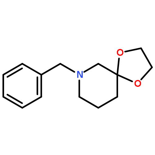 7-Benzyl-1,4-dioxa-7-aza-spiro[4.5]decane