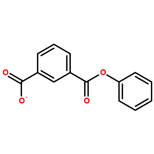 3-PHENOXYCARBONYLBENZOATE 