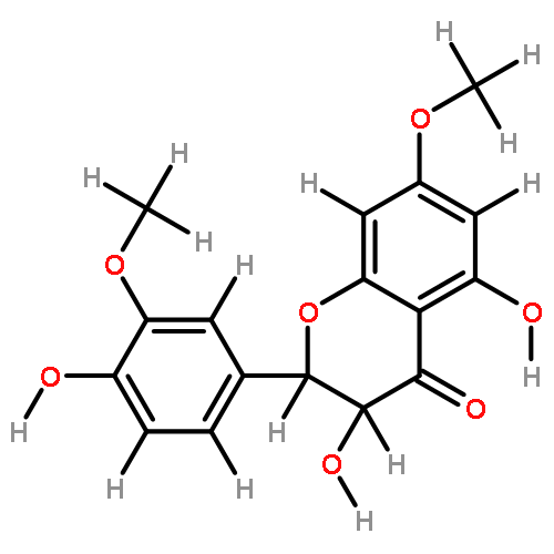 (+)-7,3'-di-O-methyltaxifolin