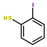 Benzenethiol, 2-iodo-