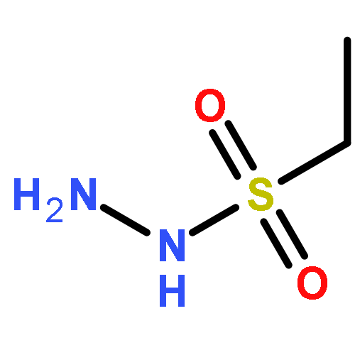 Ethanesulfonic acid, hydrazide