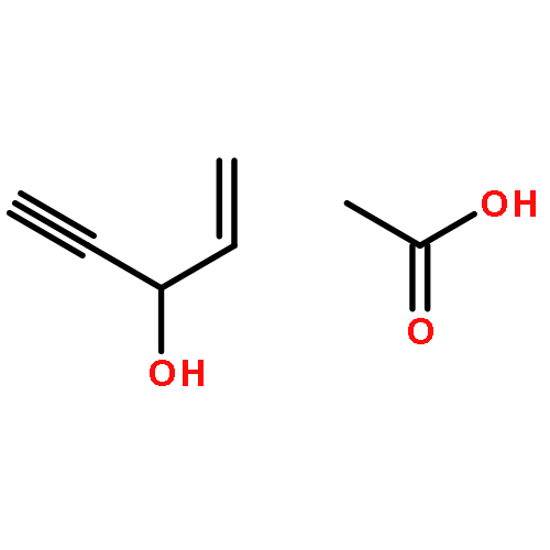 1-Penten-4-yn-3-ol, acetate