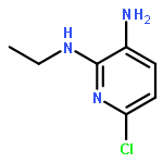 6-Chloro-2-N-ethylpyridine-2,3-diamine