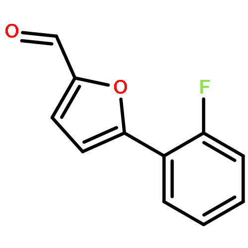 5-(2-Fluorophenyl)furan-2-carbaldehyde