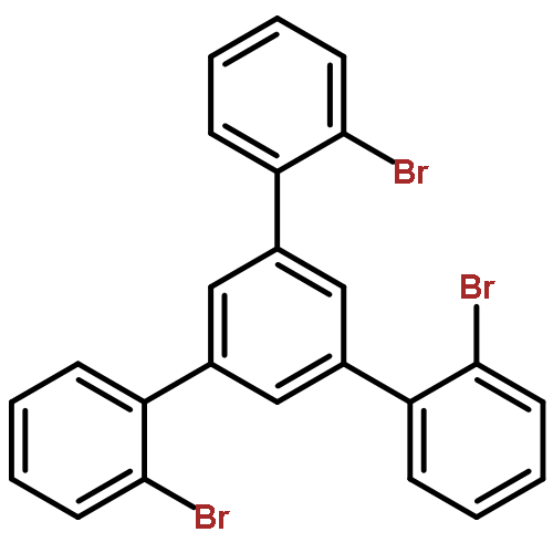 2',2'',2'''-tribromo-1,1':3,1'':5,1'''-quaterphenyl