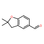 2,2-DIMETHYL-2,3-DIHYDRO-BENZOFURAN-5-CARBALDEHYDE 