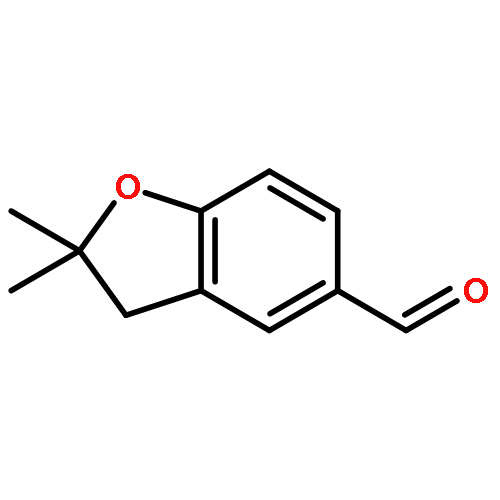 2,2-DIMETHYL-2,3-DIHYDRO-BENZOFURAN-5-CARBALDEHYDE 