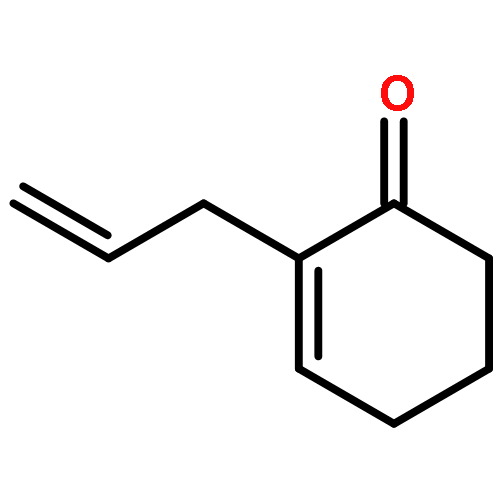 2-Cyclohexen-1-one, 2-(2-propenyl)-