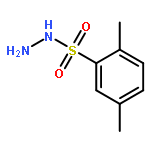 2,5-DIMETHYLBENZENESULFONOHYDRAZIDE 