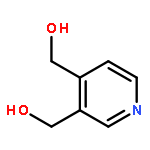 [3-(hydroxymethyl)-4-pyridyl]methanol