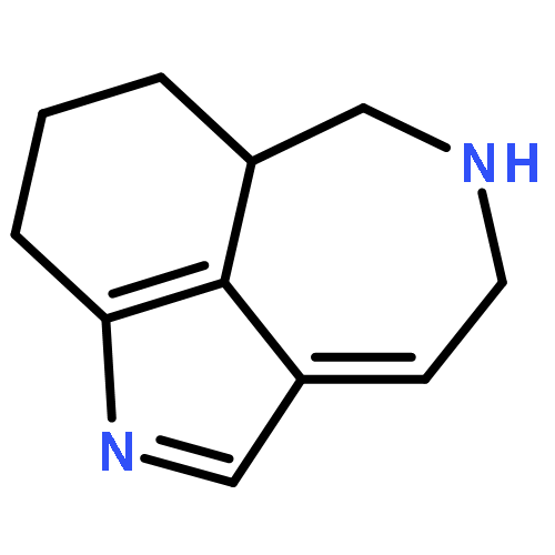 3,4,5,6-tetrahydro-1H-Pyrrolo[4,3,2-ef][2]benzazepine