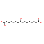 8-HYDROXYHEXADECANEDIOIC ACID 