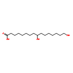 9,16-DIHYDROXYHEXADECANOIC ACID 