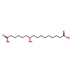 7-HYDROXYHEXADECANEDIOIC ACID 