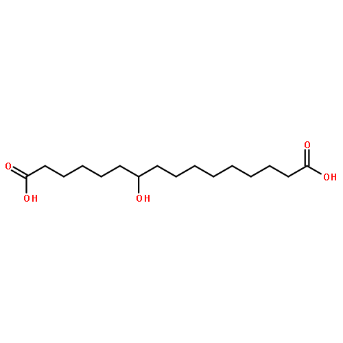 7-HYDROXYHEXADECANEDIOIC ACID 