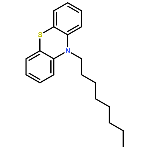 10H-Phenothiazine, 10-octyl-