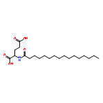 L-Glutamic acid,N-(1-oxohexadecyl)-