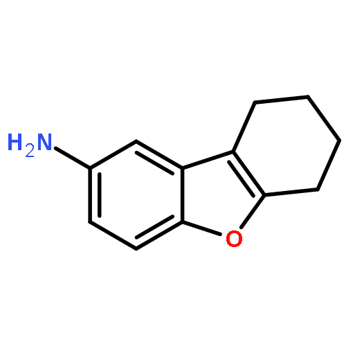 2-AMINO-6,7,8,9-TETRAHYDRODIBENZO[B,D]FURAN 97% 