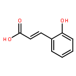 2-Propenoic acid, 3-(hydroxyphenyl)-, (2E)-