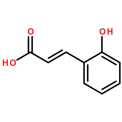 2-Propenoic acid, 3-(hydroxyphenyl)-, (2E)-