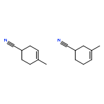 3(OR 4)-METHYL-3-CYCLOHEXENECARBONITRILE 