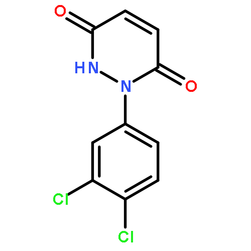 3,6-Pyridazinedione, 1-(3,4-dichlorophenyl)-1,2-dihydro-