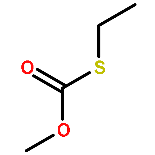 Carbonothioic acid, S-ethyl O-methyl ester