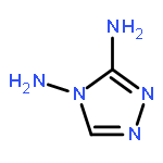 4H-1,2,4-TRIAZOLE-3,4-DIAMINE 