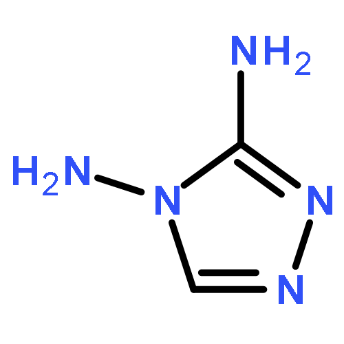 4H-1,2,4-TRIAZOLE-3,4-DIAMINE 