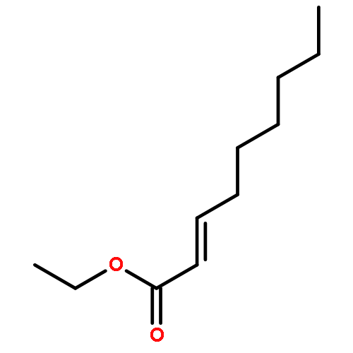 2-Nonenoic acid, ethyl ester, (E)-