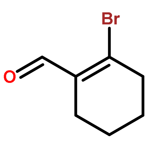 1-Cyclohexene-1-carboxaldehyde, 2-bromo-